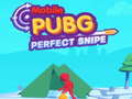 Гульня Mobile PUBG perfect cnipe