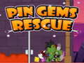 Гульня Pin Gems Rescue