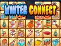 Гульня Winter connect