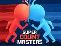 Гульня Super Count Masters