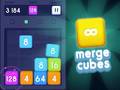 Гульня Merge block 2048