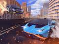 Гульня Hurakan City Driver
