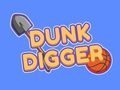 Гульня Dunk Digger
