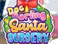 Гульня Doc Darling: Santa Surgery