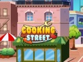 Гульня Cooking Street
