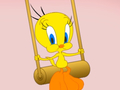 Гульня Tweety's Pipe Prank