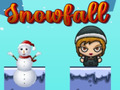 Гульня Snowfall