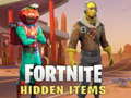 Гульня Fortnite Hidden Items
