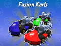 Гульня Fusion Karts