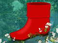 Гульня One Red Shoe