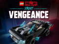 Гульня Lego the Batman Street Vengeance