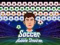 Гульня Soccer Bubble Shooter