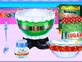 Гульня Christmas Cupcake Maker