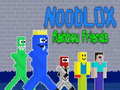 Гульня NoobLOX Rainbow Friends