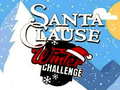 Гульня Santa Claus Winter Challenge