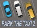 Гульня Park The Taxi 2
