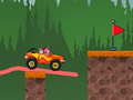 Гульня Draw Bridge Racer
