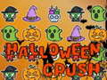 Гульня Halloween Crush