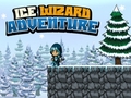 Гульня Icewizard Adventure