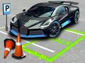 Гульня Car Parking City Duel