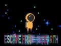 Гульня Escape From the Earth