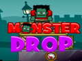Гульня Monster Drop