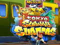 Гульня  My Tour subway surfers World Tour Tokyo