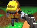 Гульня PGA 6: Blocky Combat SWAT Apocalypse