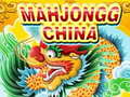 Гульня Mahjongg China