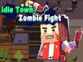 Гульня Idle Town: Zombie Fight