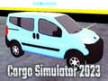 Гульня Cargo Simulator 2023