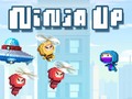 Гульня Ninja Up