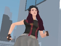 Гульня Parkour First-Person