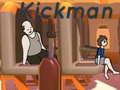 Гульня KickMan