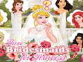 Гульня Three Bridesmaids for Ella