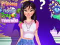 Гульня Princess Spell Factory Dragon Transformation