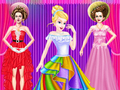 Гульня Fashion Girl Shinning Day