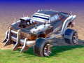 Гульня Car Demolition Derby Racing Mobile