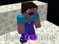 Гульня Noob: End World