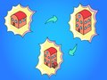Гульня Idle Merge City