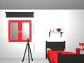 Гульня The White Room 3D