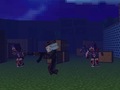 Гульня Pixel Zombies Survival Toonfare