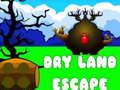 Гульня Dry Land Escape