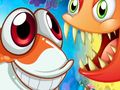 Гульня Fish Eats A Fish