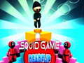 Гульня Squid Game Deadflip