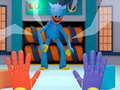 Гульня Catch Huggy Wuggy!