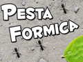 Гульня Pesta Formica