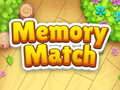 Гульня Memory Match
