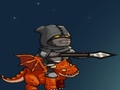 Гульня Dragon Joust