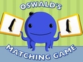 Гульня Oswald's Matching Game